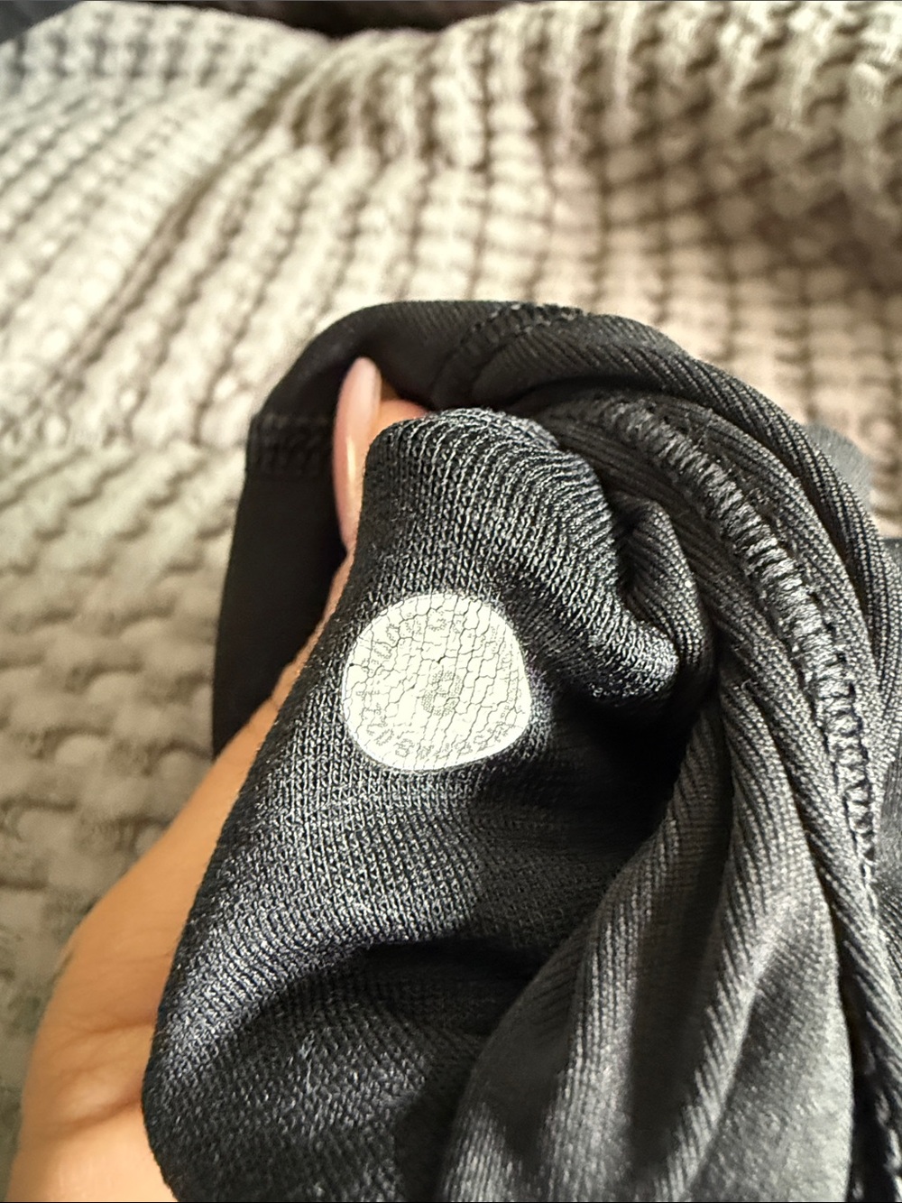 Lululemon black leggings